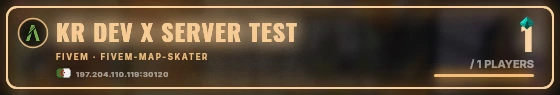 Marquee badge preview
