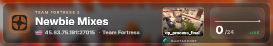 Glass badge preview