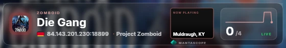 Glass badge preview
