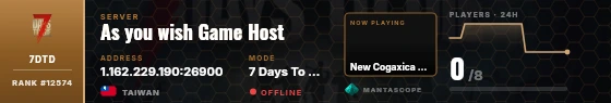 Dossier badge preview