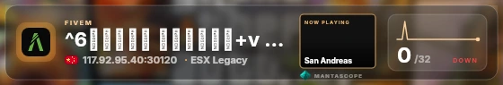 Glass badge preview