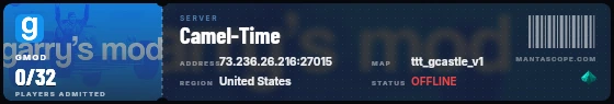 Ticket badge preview