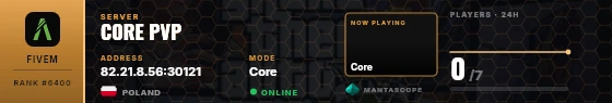 Dossier badge preview