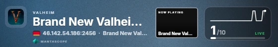 Mesh badge preview