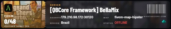 Ticket badge preview