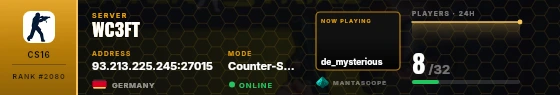 Dossier badge preview