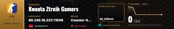 Dossier badge preview