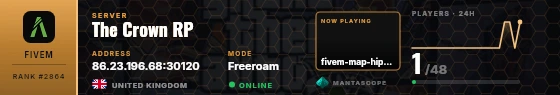 Dossier badge preview