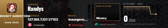 Dossier badge preview