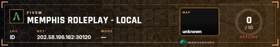 HUD badge preview