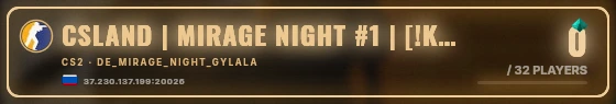 Marquee badge preview