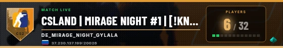 Scoreboard badge preview