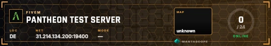 HUD badge preview