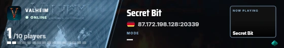 Blade badge preview