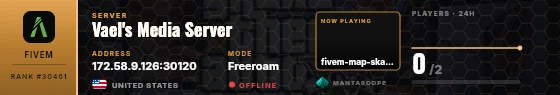 Dossier badge preview