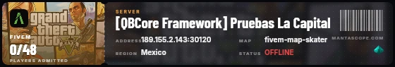 Ticket badge preview