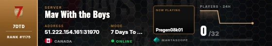 Dossier badge preview