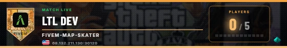 Scoreboard badge preview