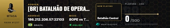 Dossier badge preview