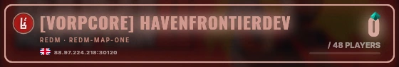 Marquee badge preview