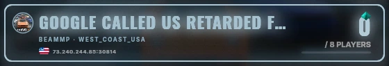 Marquee badge preview