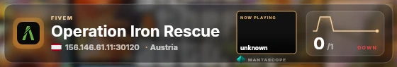 Glass badge preview