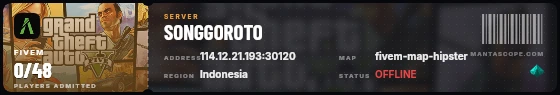 Ticket badge preview