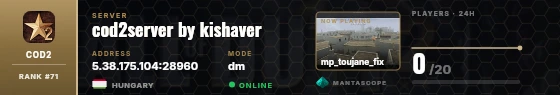 Dossier badge preview