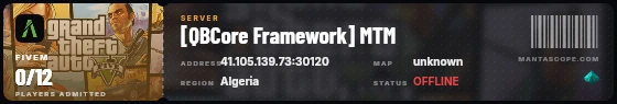 Ticket badge preview