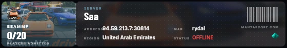 Ticket badge preview