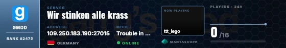 Dossier badge preview