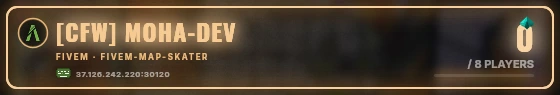 Marquee badge preview