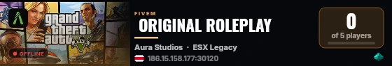  ORIGINAL ROLEPLAY  live status badge