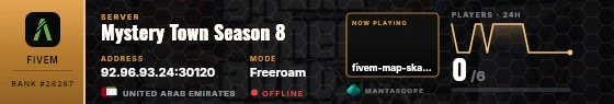 Dossier badge preview