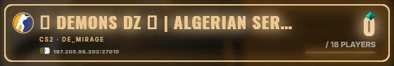 Marquee badge preview