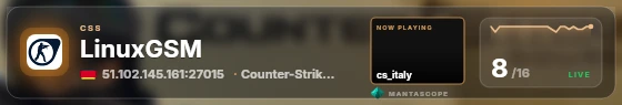 Glass badge preview