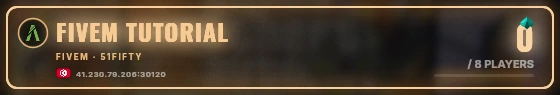 Marquee badge preview