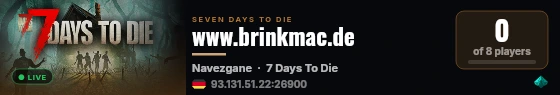 www.brinkmac.de live status badge