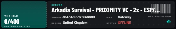 Ticket badge preview