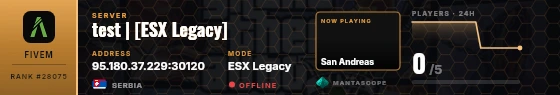 Dossier badge preview