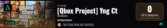 [Qbox Project] Yng Ct live status badge