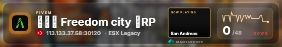 Glass badge preview
