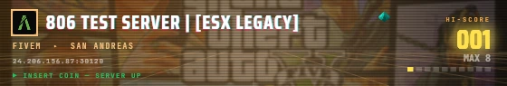 Arcade badge preview