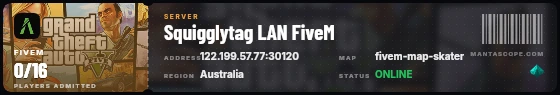 Ticket badge preview