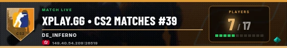 Scoreboard badge preview