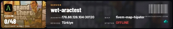 Ticket badge preview