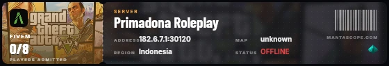 Ticket badge preview