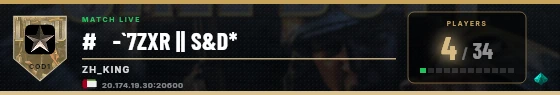 Scoreboard badge preview