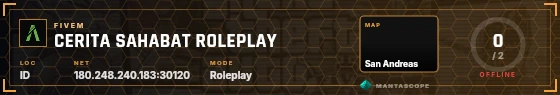 HUD badge preview