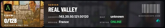 Ticket badge preview